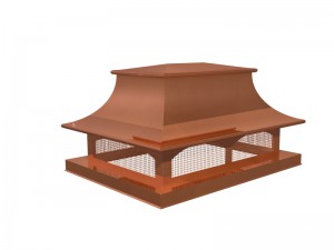 All American Chimney Cap