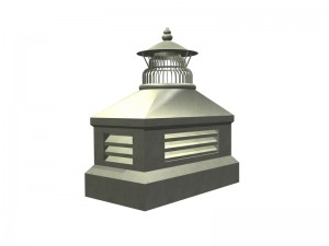 Birdcage Chimney Cap