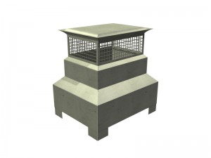 Classic Chimney Cap