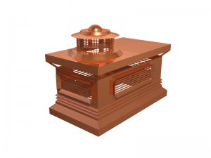 Colonial Chimney Cap
