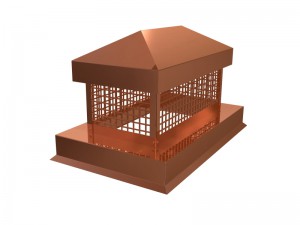 Traditional Chimney Cap