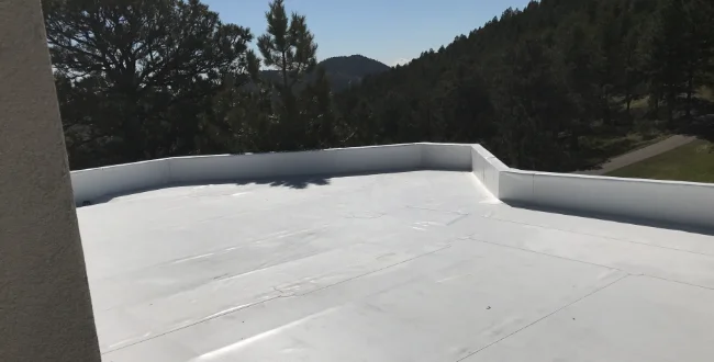 Commercial Roofing Inspection