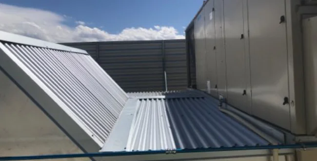 Metal Roofing Repair for Commercial Properties