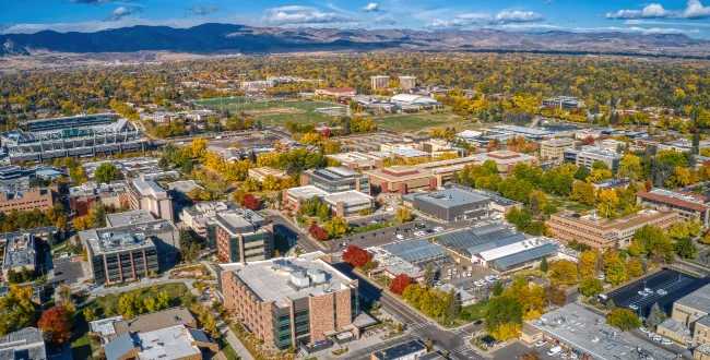 University and Research Facility Roofing in Fort Collins