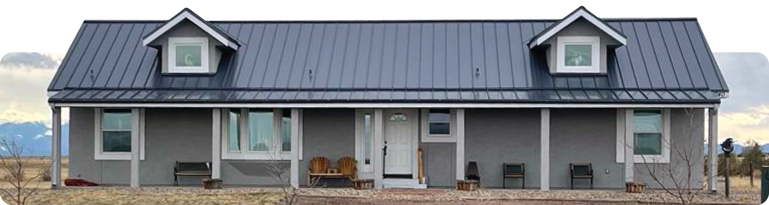 Residential Roofing Services from Calebs Management