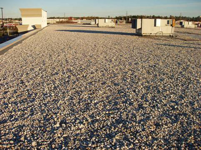 Calebs Roofing - The Flat Roof Roofing Company - Bur Roof