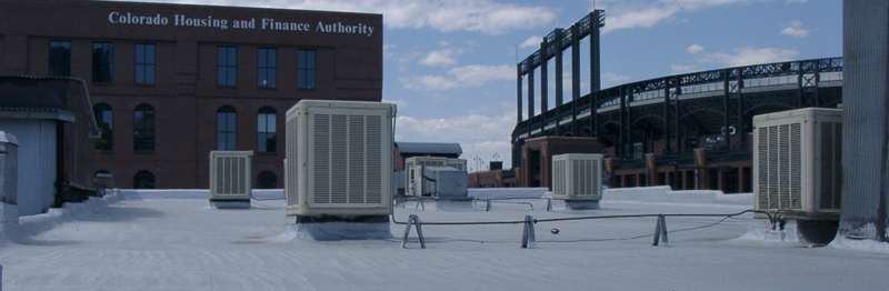 Calebs Flat Roof Roofing Company - Denver Flat Roof - Roof Coatings