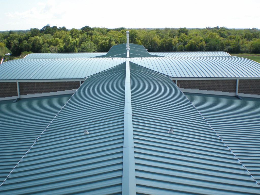 metal roofs are fireproof and highly resistant to hail, making them one of the safest and most durable roofing options available